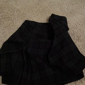 The skirt is brandy Melville